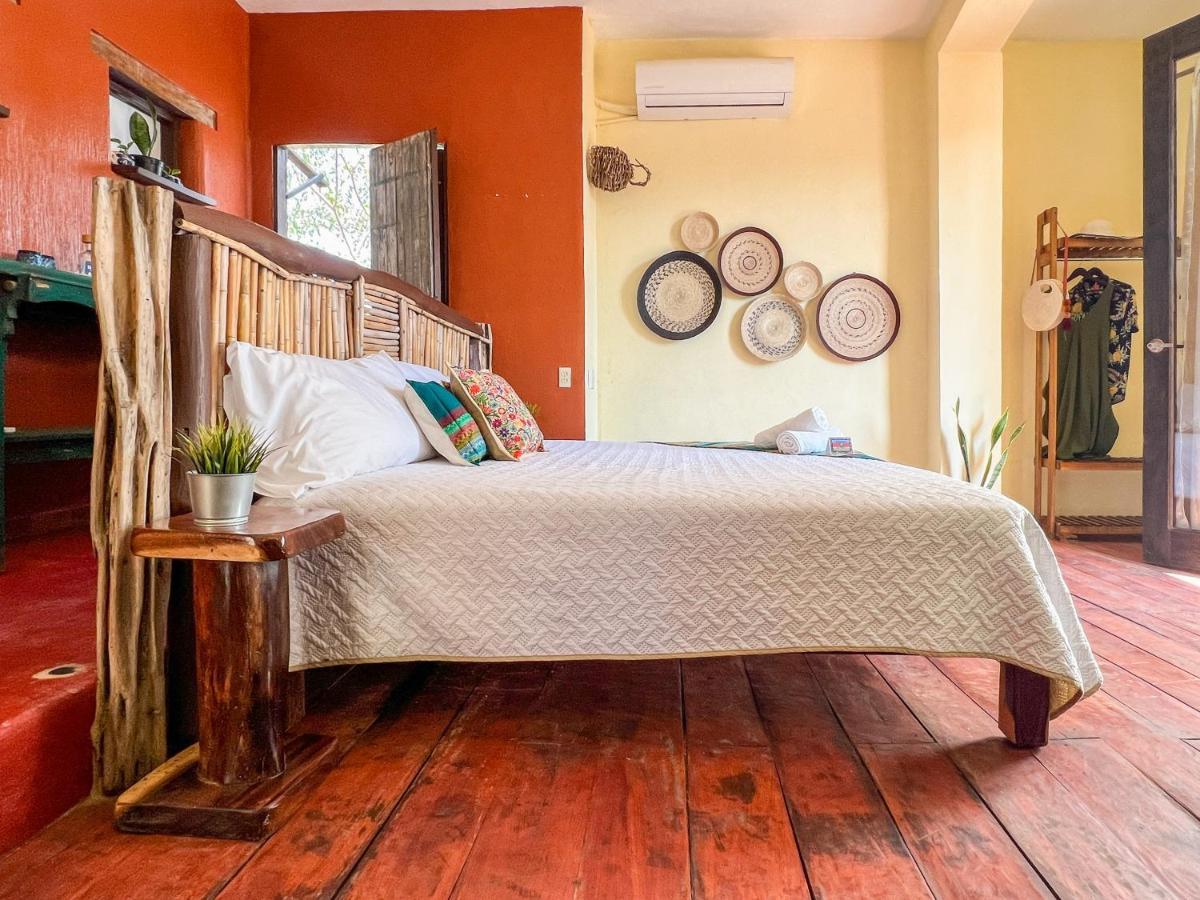 Hotel Casa Palomera ซานฟรานซิสโก ภายนอก รูปภาพ