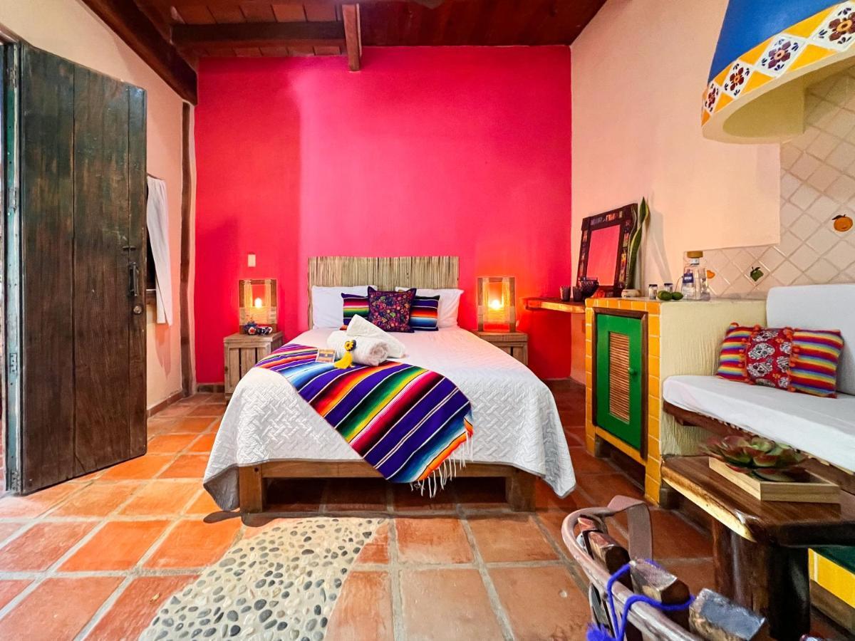 Hotel Casa Palomera ซานฟรานซิสโก ภายนอก รูปภาพ