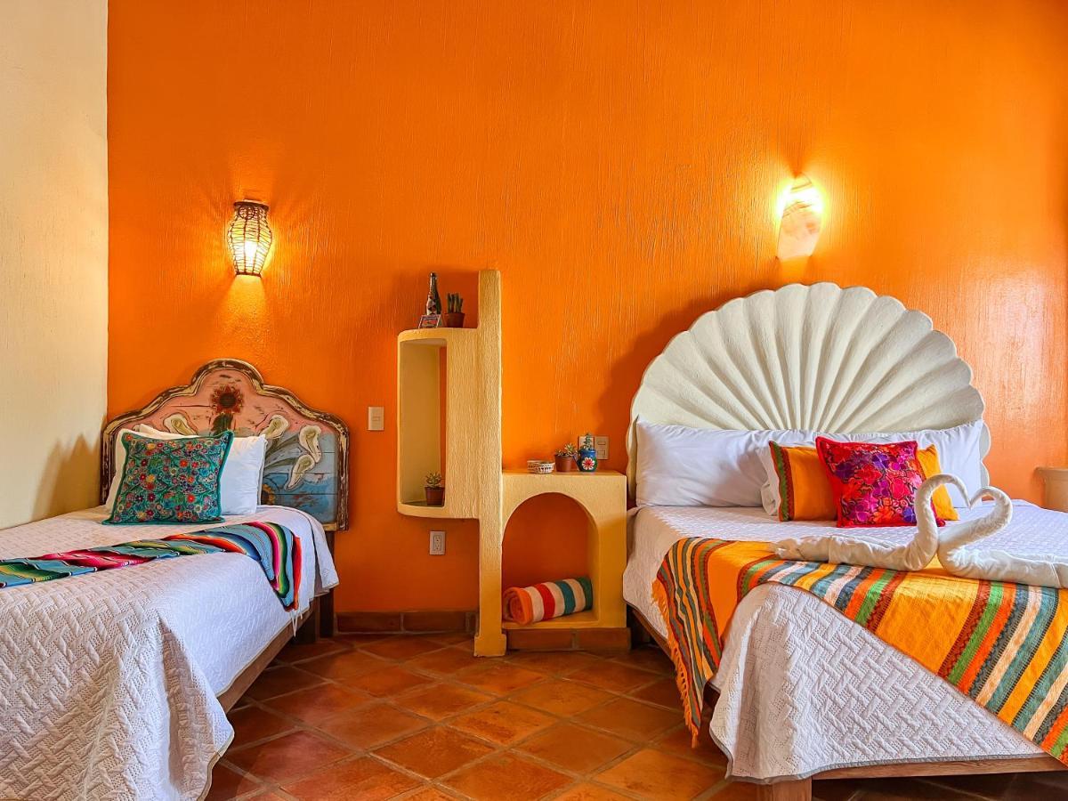 Hotel Casa Palomera ซานฟรานซิสโก ภายนอก รูปภาพ