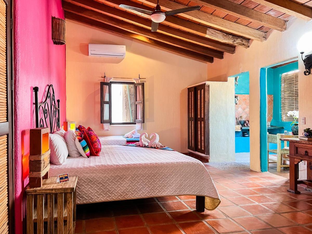 Hotel Casa Palomera ซานฟรานซิสโก ภายนอก รูปภาพ
