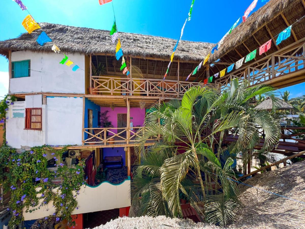 Hotel Casa Palomera ซานฟรานซิสโก ภายนอก รูปภาพ