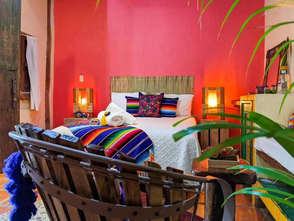 Hotel Casa Palomera ซานฟรานซิสโก ภายนอก รูปภาพ