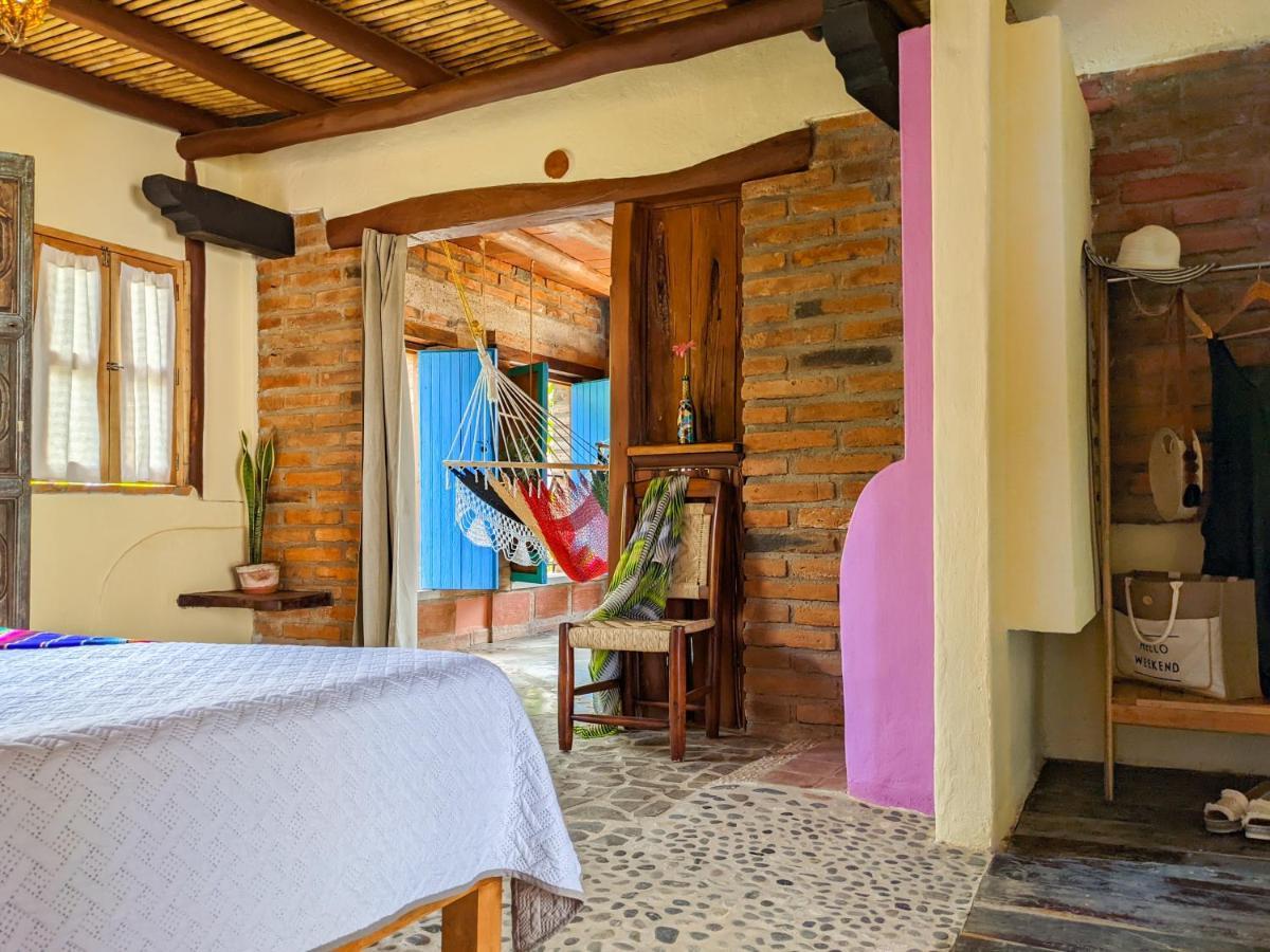 Hotel Casa Palomera ซานฟรานซิสโก ภายนอก รูปภาพ