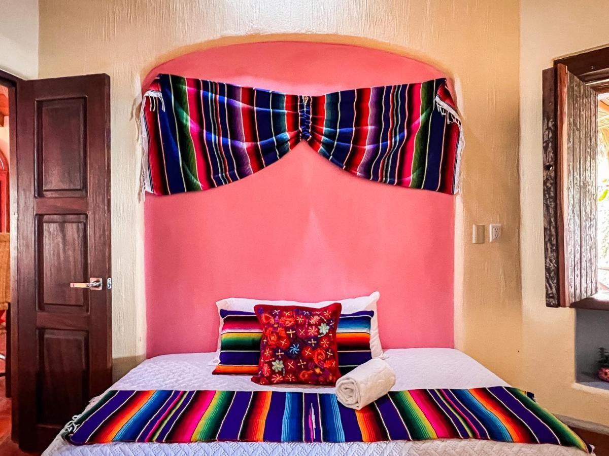 Hotel Casa Palomera ซานฟรานซิสโก ภายนอก รูปภาพ