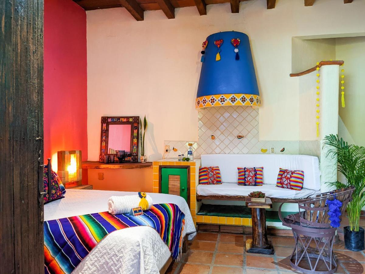 Hotel Casa Palomera ซานฟรานซิสโก ภายนอก รูปภาพ
