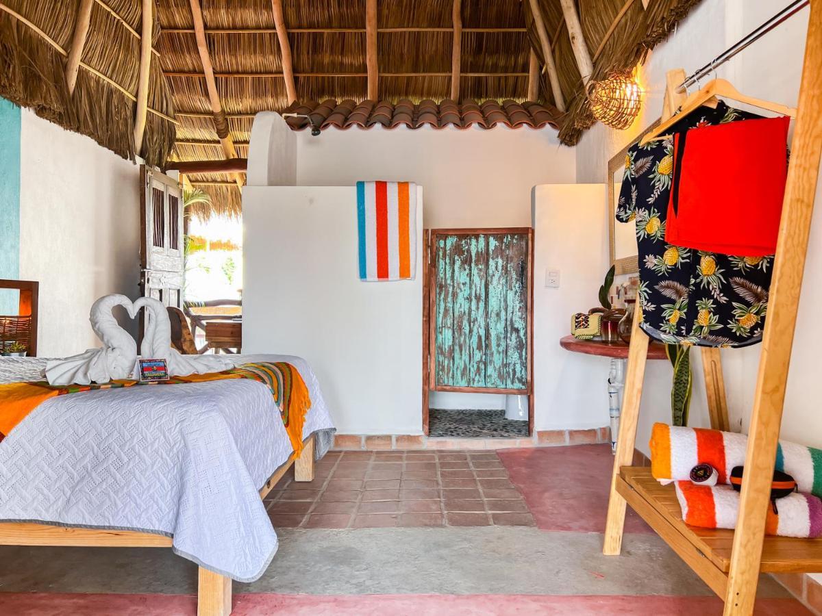 Hotel Casa Palomera ซานฟรานซิสโก ภายนอก รูปภาพ